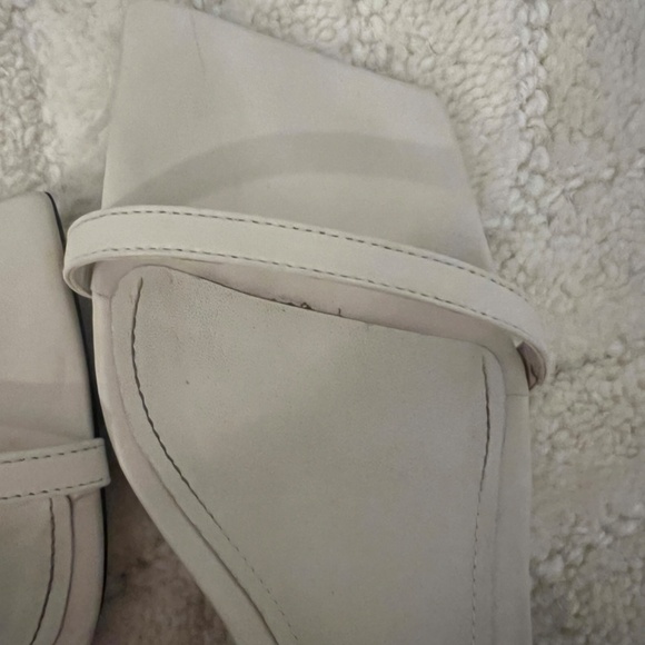 Schutz Kendall Leather Sandall Size 8.5 - Picture 8 of 12